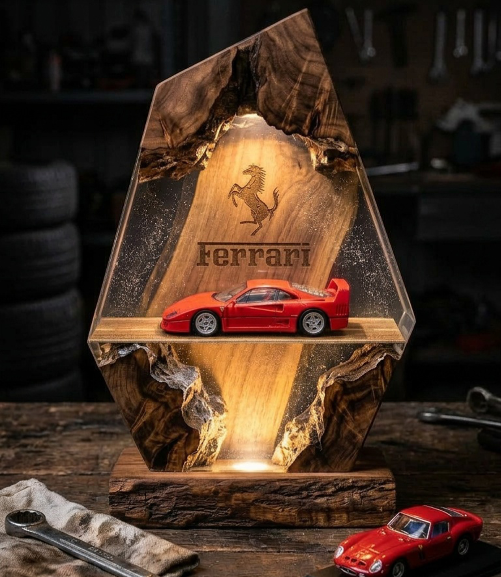 Lámparas de Ray - Coches [ PRE-ORDER ]
