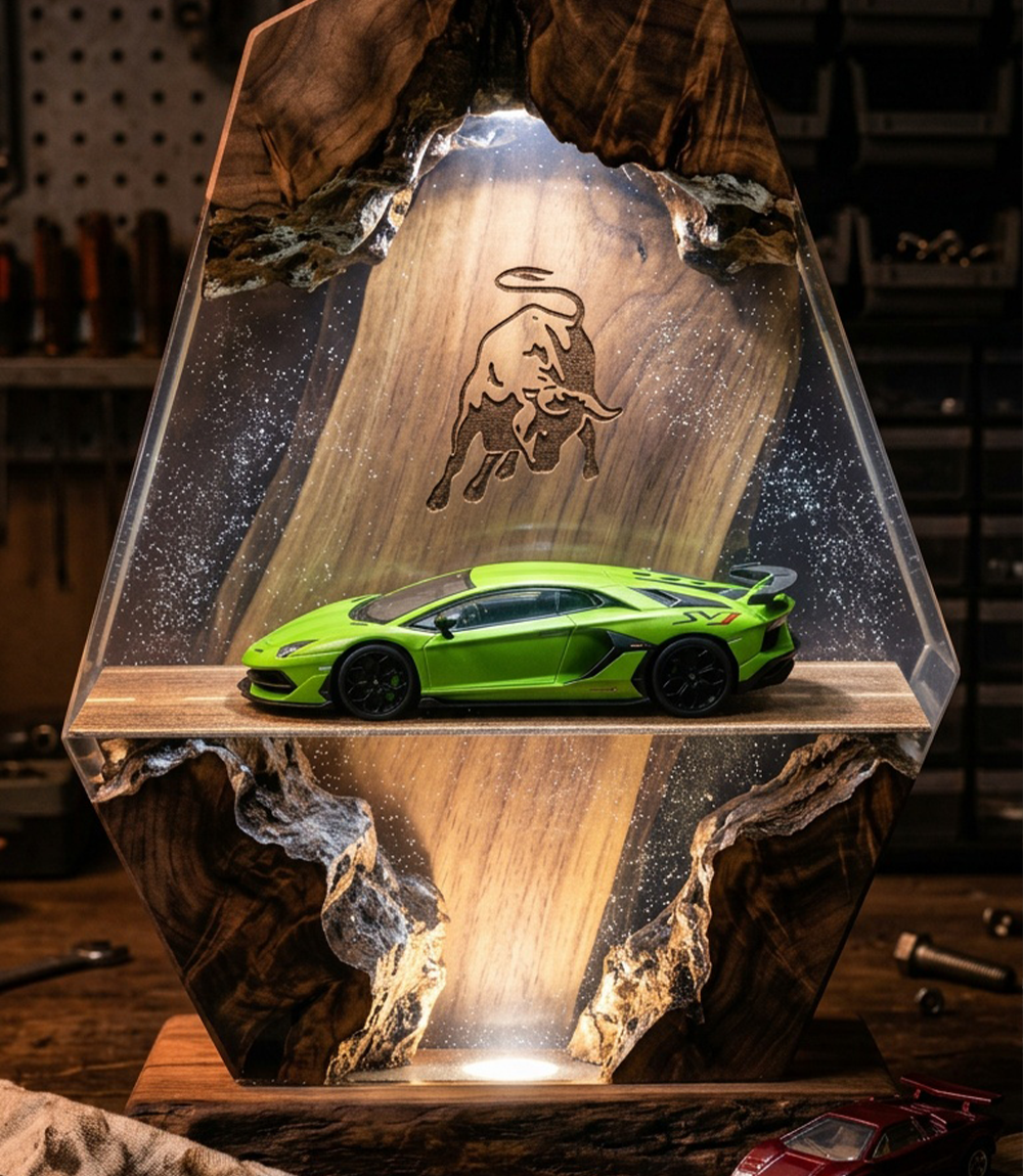 Lámparas de Ray - Coches [ PRE-ORDER ]
